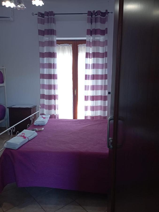 Vivere A Colori Vico Equense Bagian luar foto